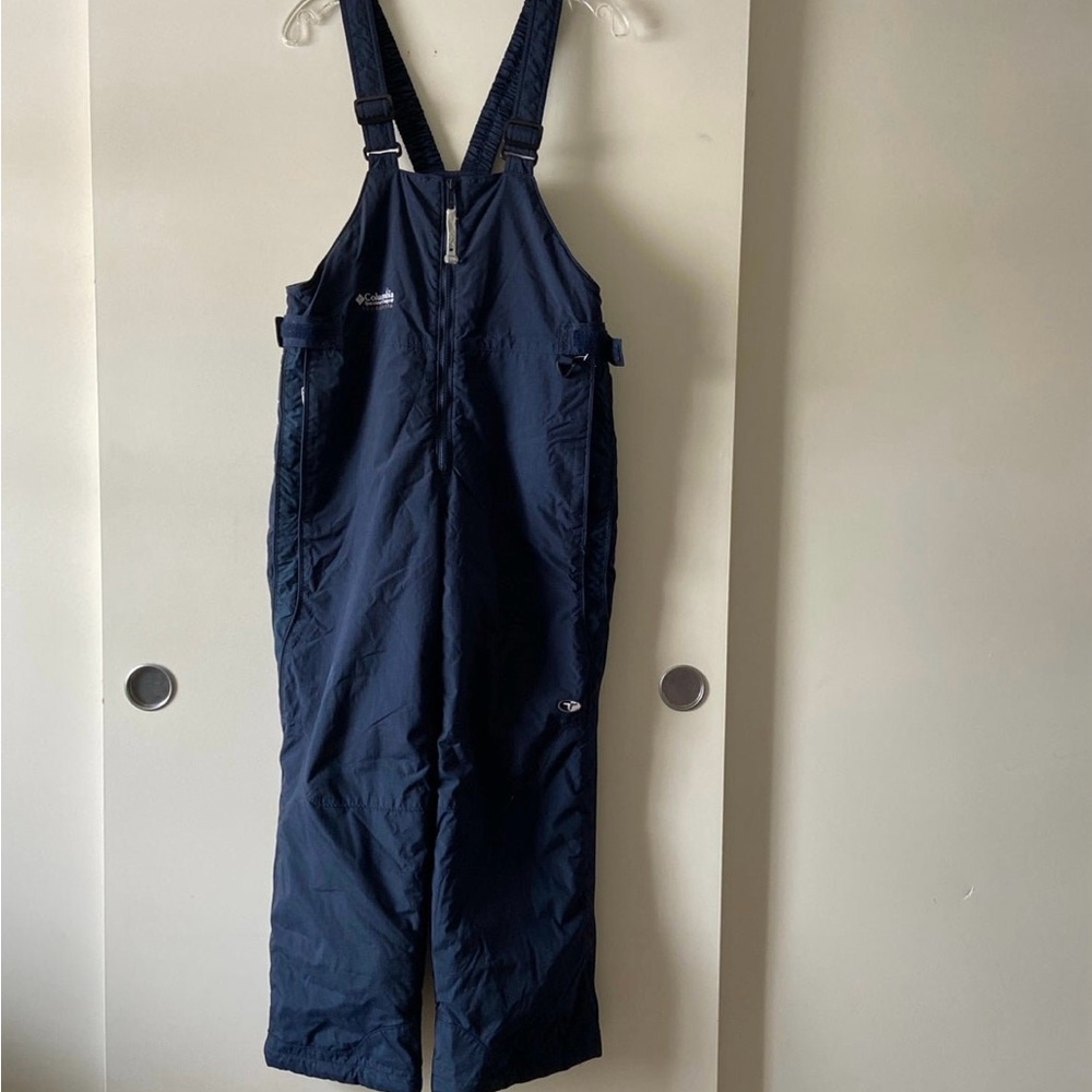 Columbia tectonite  youth snow pants